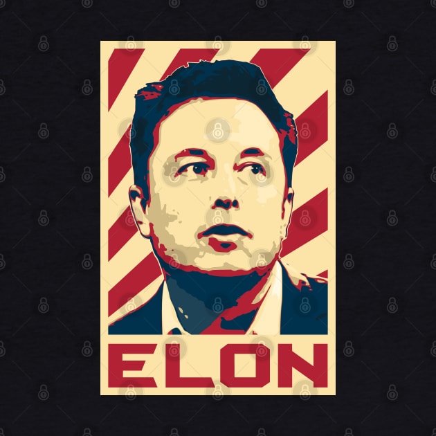 Elon by Nerd_art